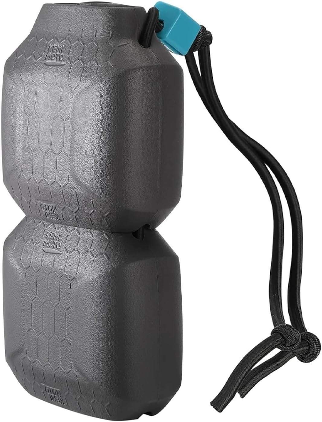 KEMMOTO Boat Fender with Rope - Durable Marine Dock Bumper
