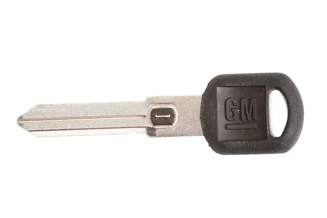 Genuine GM Ignition Key 26038364
