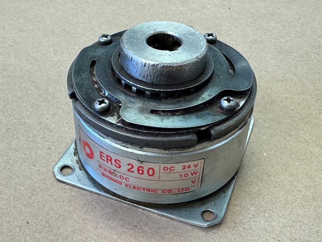 SHINKO BRAKE ERS 260 24VDC 10W