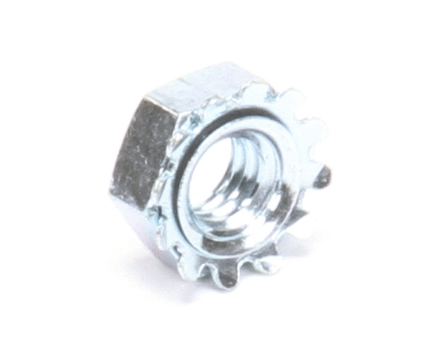 8090804 Frymaster Nut, 1/4-20 Cap Ext T L/W Lock Genuine OEM FM8090804