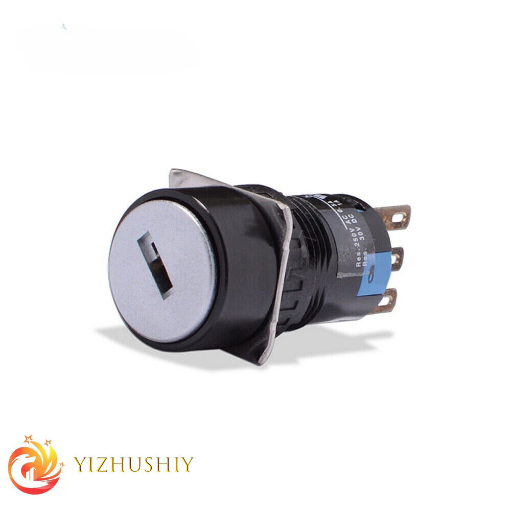 IDEC AS6-KT Switch for NX100 DX100 DX200 YASKAWA KEY SWITCH Key Lock