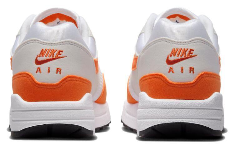 Nike Air Max 1 Low Safety Orange - DZ2628-002 Men's Shoes