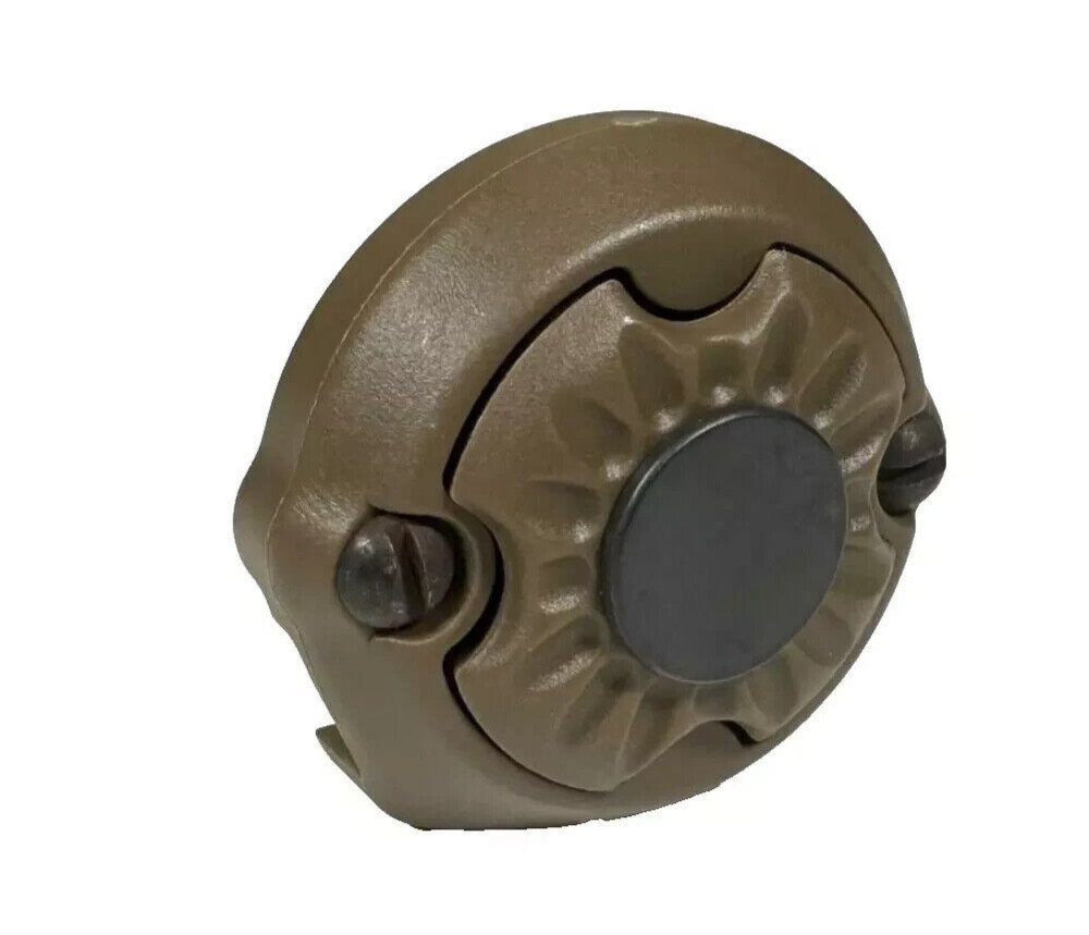Streamlight Sidewinder 14055 Compact Flashlight ACH Helmet Mount Coyote Military