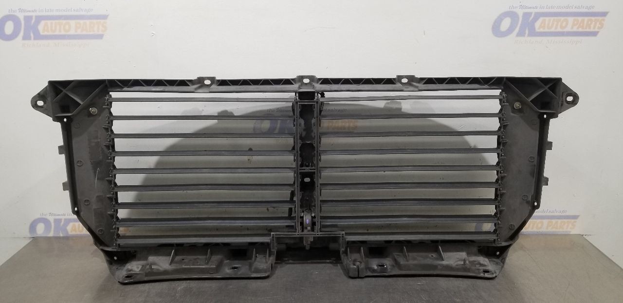 16 FORD F150 UPPER AIR SHUTTER 3.5L