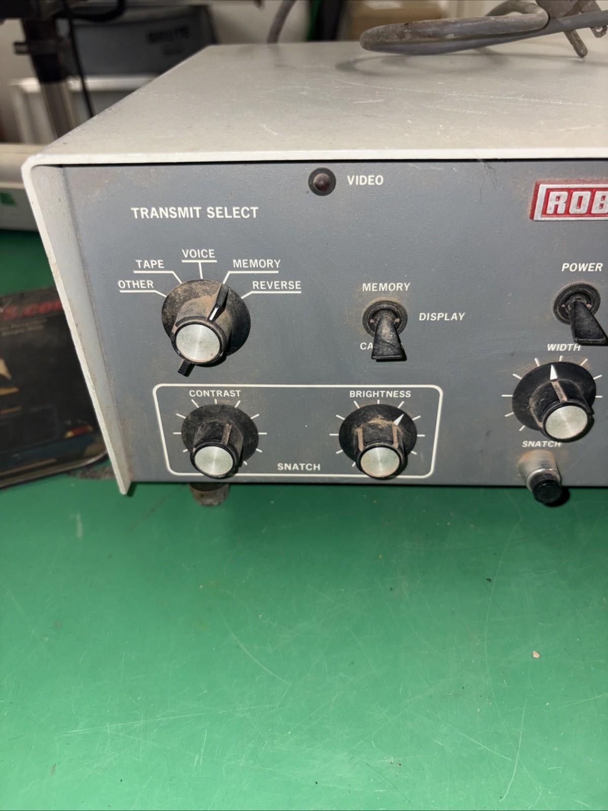 Robot Research Slow Scan Television Model 400