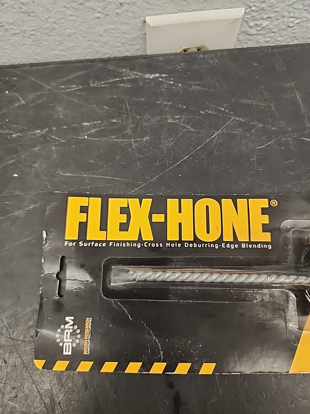 LOT OF 3 Flex-Hone Tool Bc2 Flex-Hone, Different Sizes.