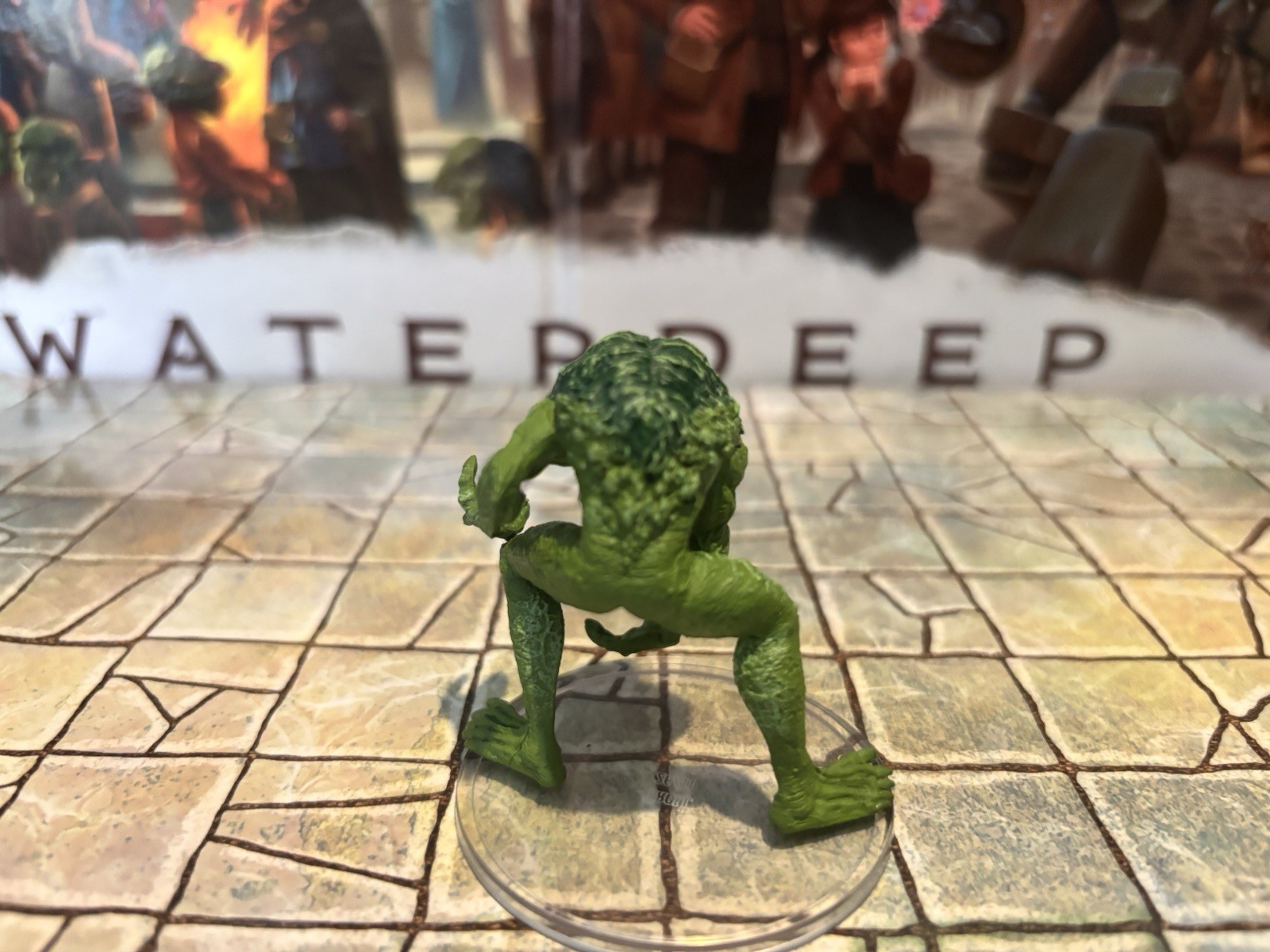Monster Manual Collection 1 - Troll (#26)