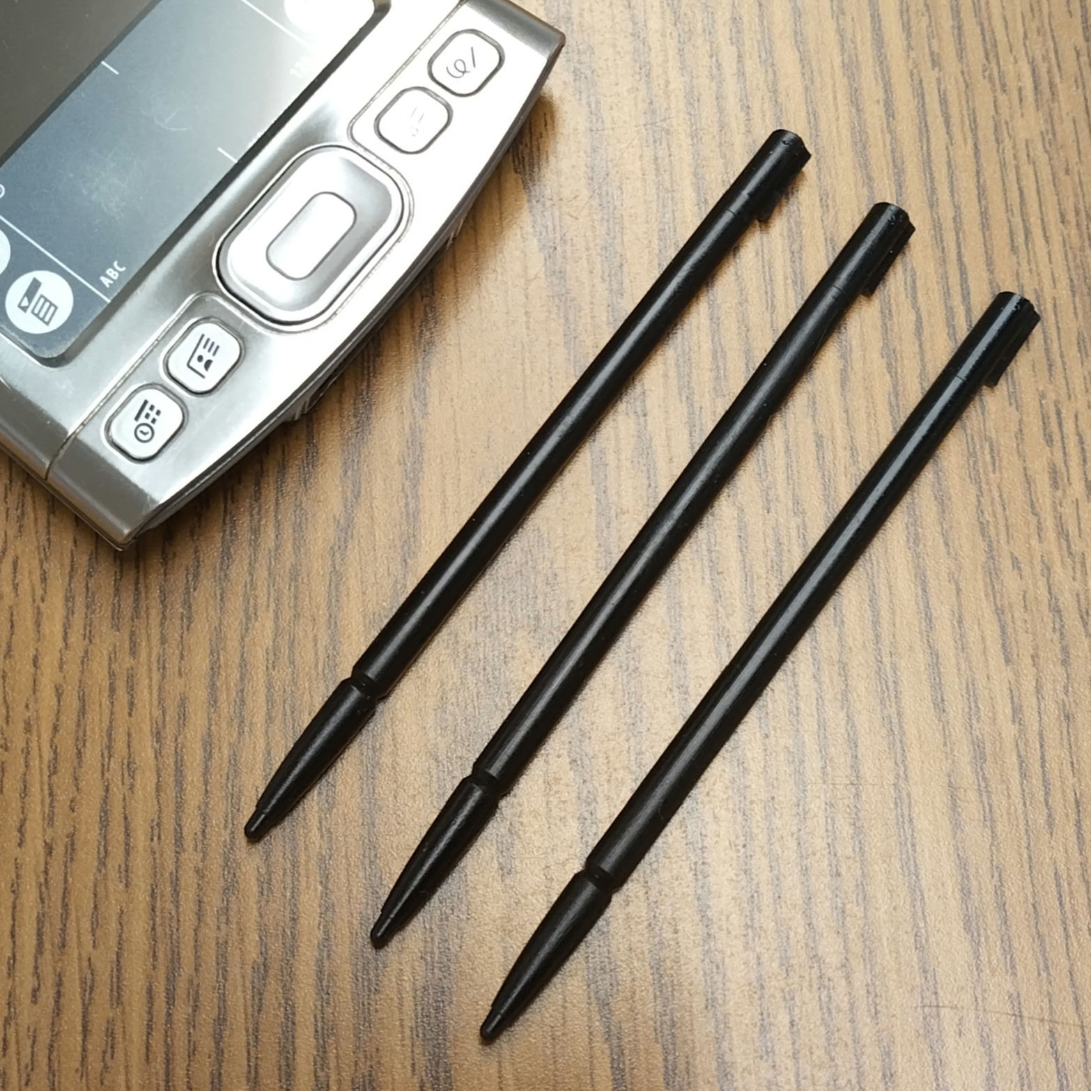 Tungsten E, E2 Replacement Stylus 3 Pack