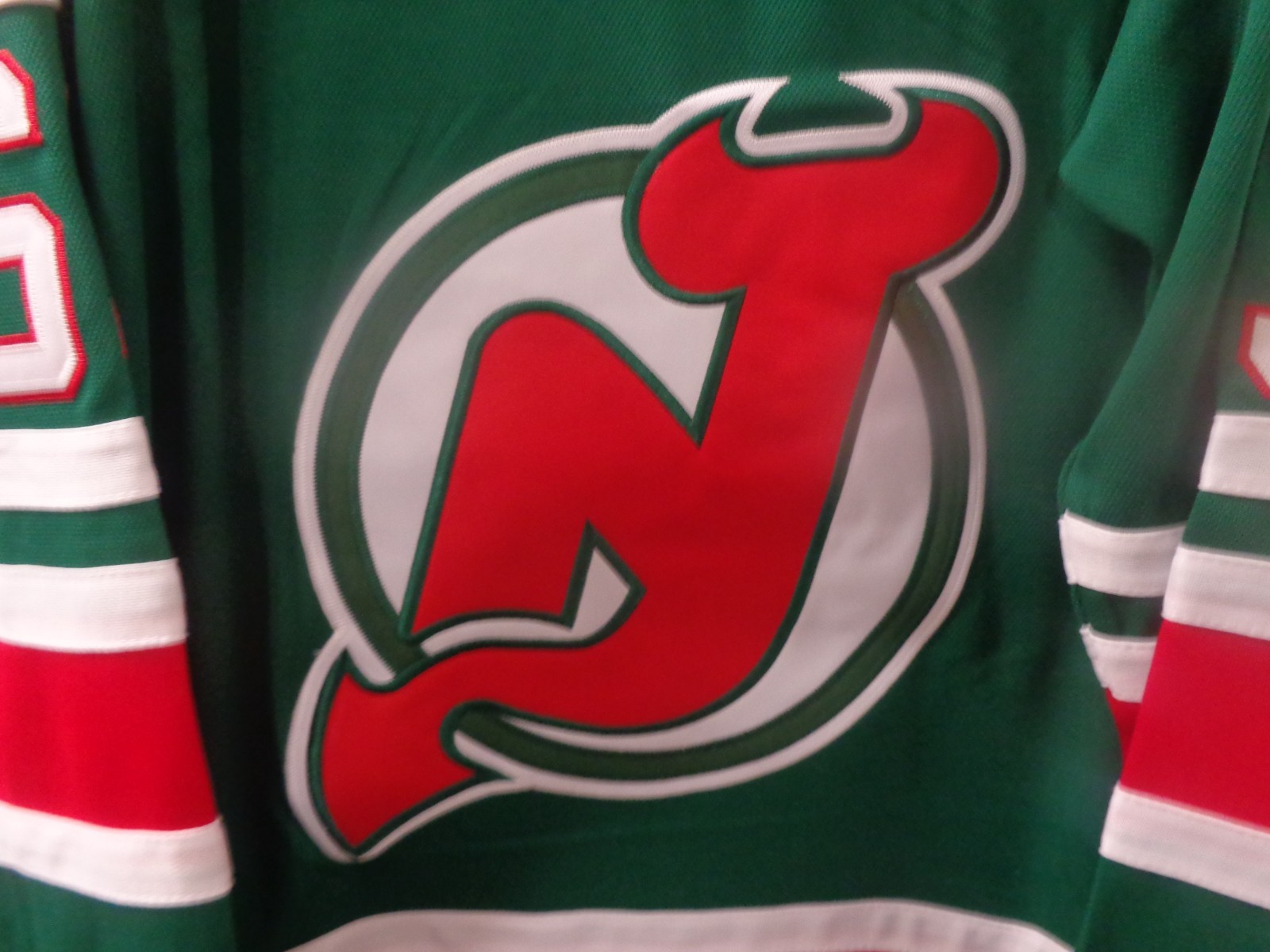 New Jersey Devils #63 Jesper Bratt Jersey