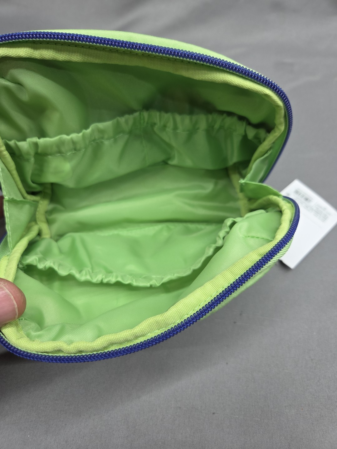 Tech Pouch - heyday™ Embroidered "IYKYK" New