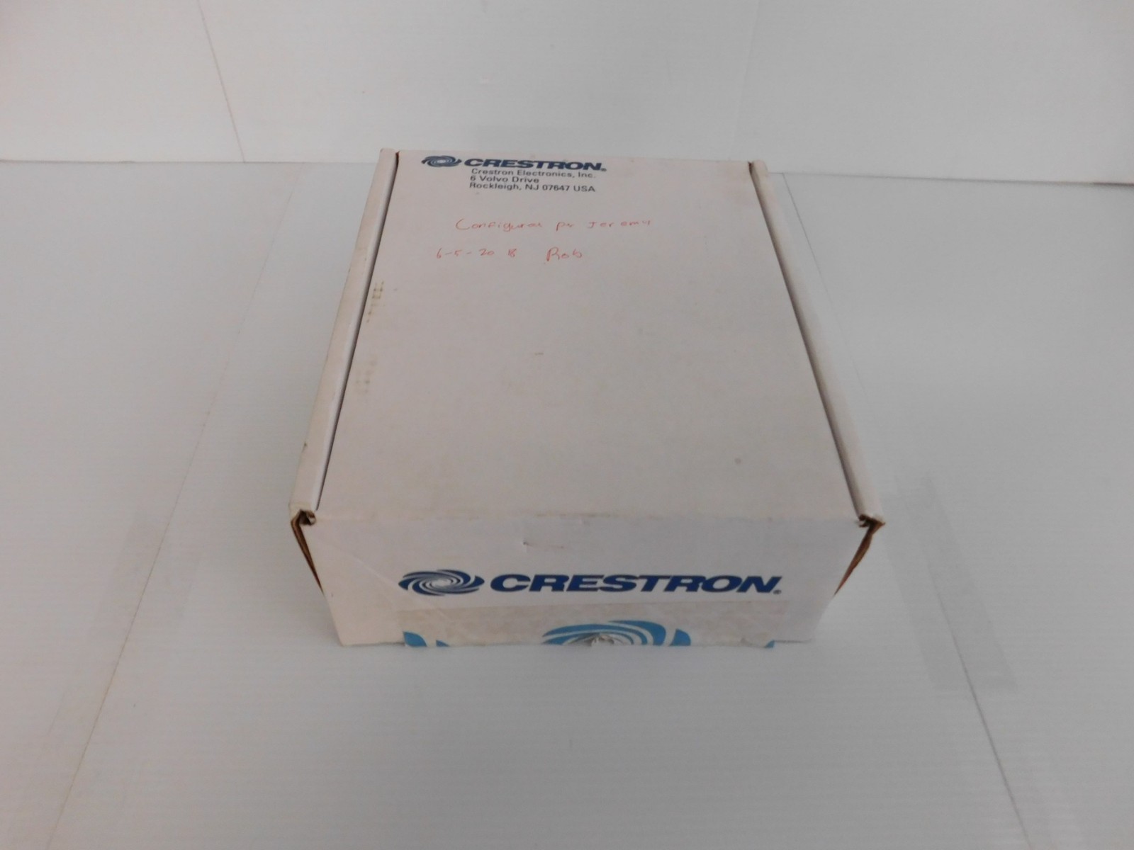 CRESTRON DM-TX-201-S DM COMPUTER CENTER - NEW (HLP40)