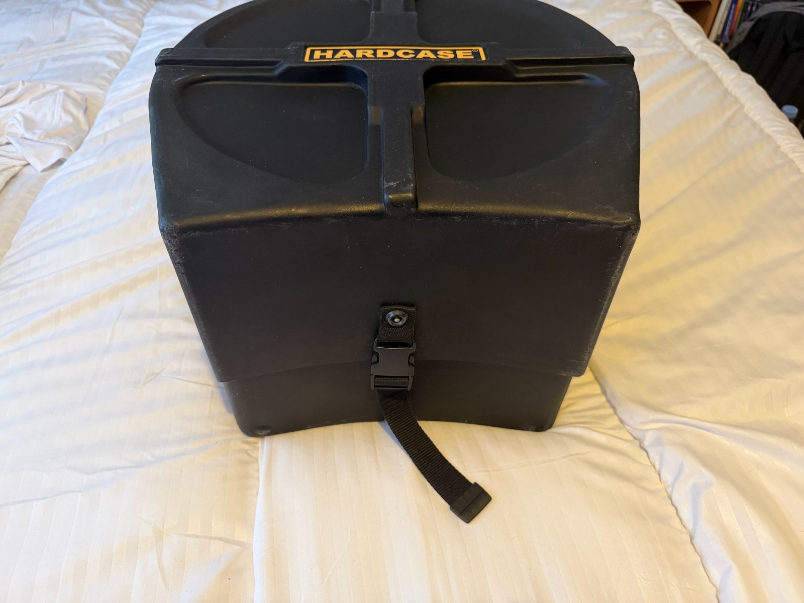Hardcase 14" Tom Drum Case HN14T