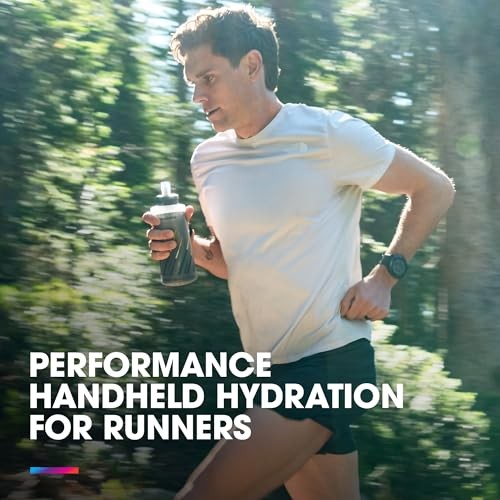 SkyFlask Speed - Collapsible Handheld Running Water *NEW* Clear 500ml IT