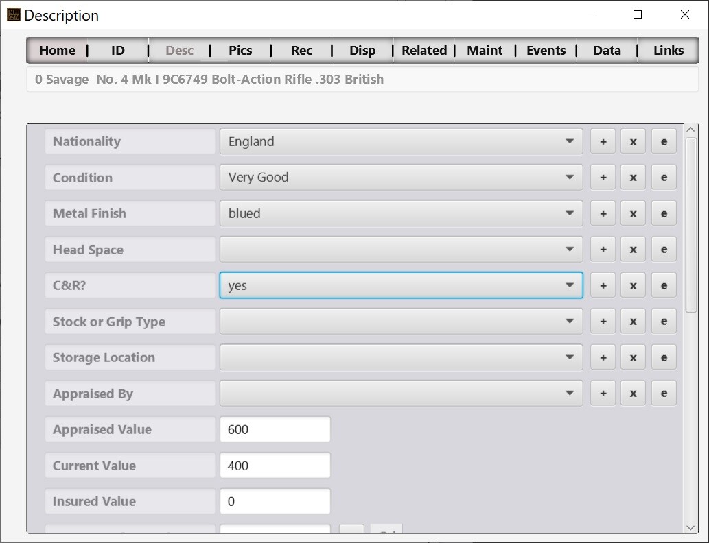 NM Collector Software CP Lifetime Activation with Custom USB Flash Drive