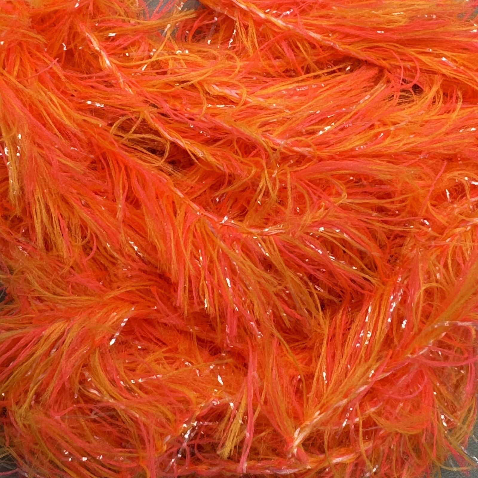 Upavon Two Tone Straggle Hackle