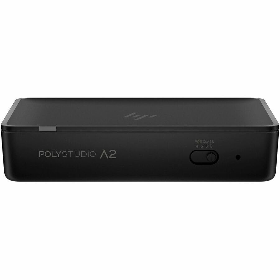 Hewlett Packard B22X2AA#AC3 Poly Studio A2 Network Audio Bridge