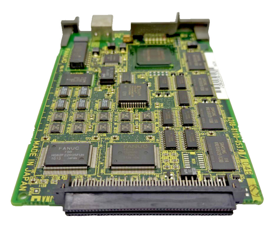 FANUC A20B-8100-0530/04B - FL-NET PCB