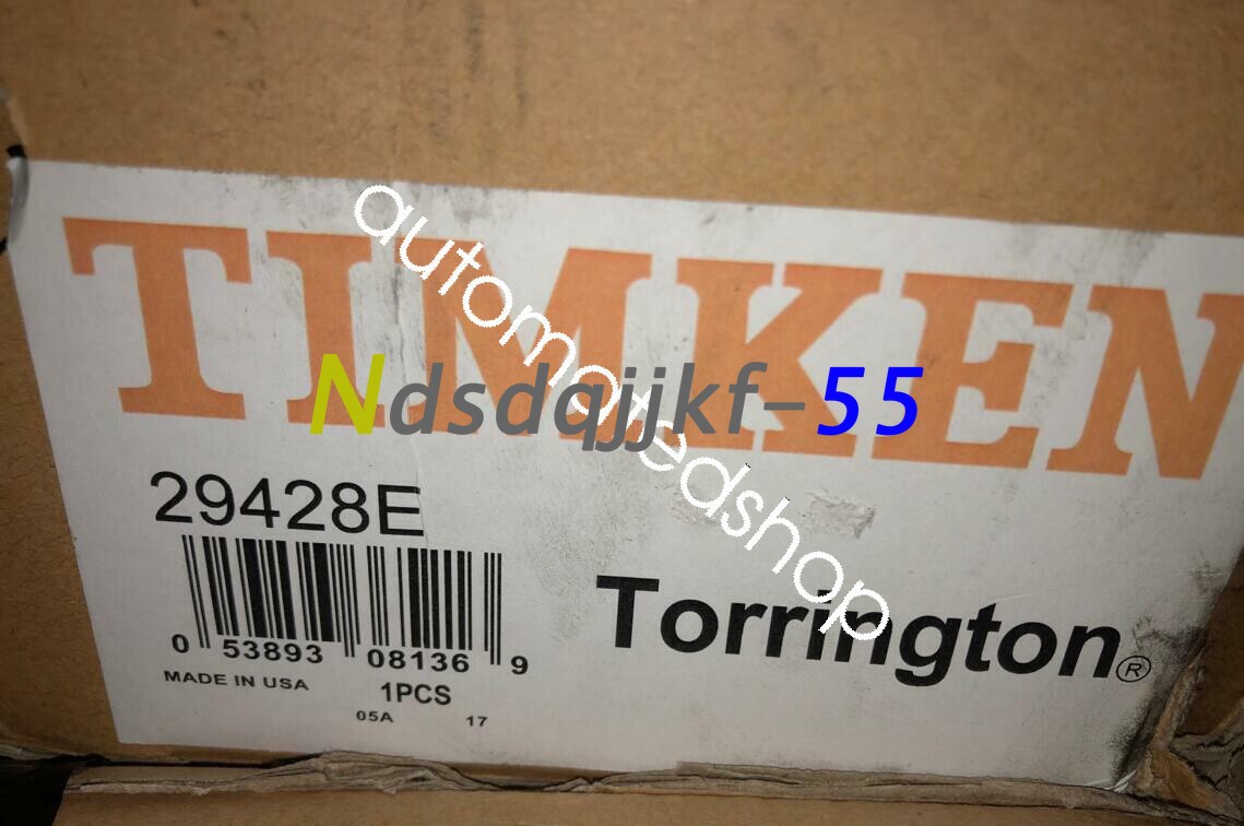 1pc new 29428E Bearing Shipping DHL or FedEX US Free Tax  Spot Goods