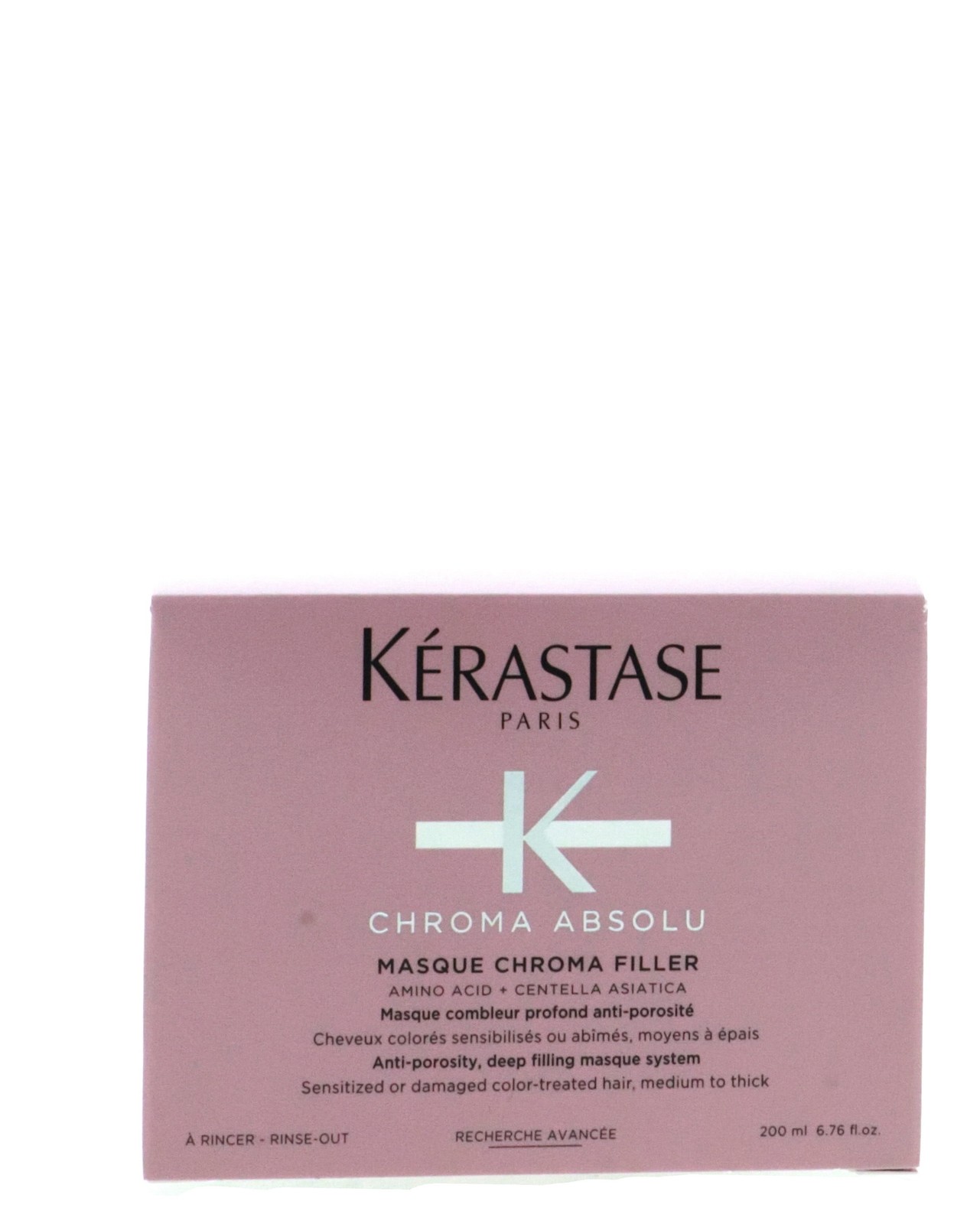 Kerastase Chroma Absolu Chroma Filler Anti-Porosity Masque, 6.8 oz