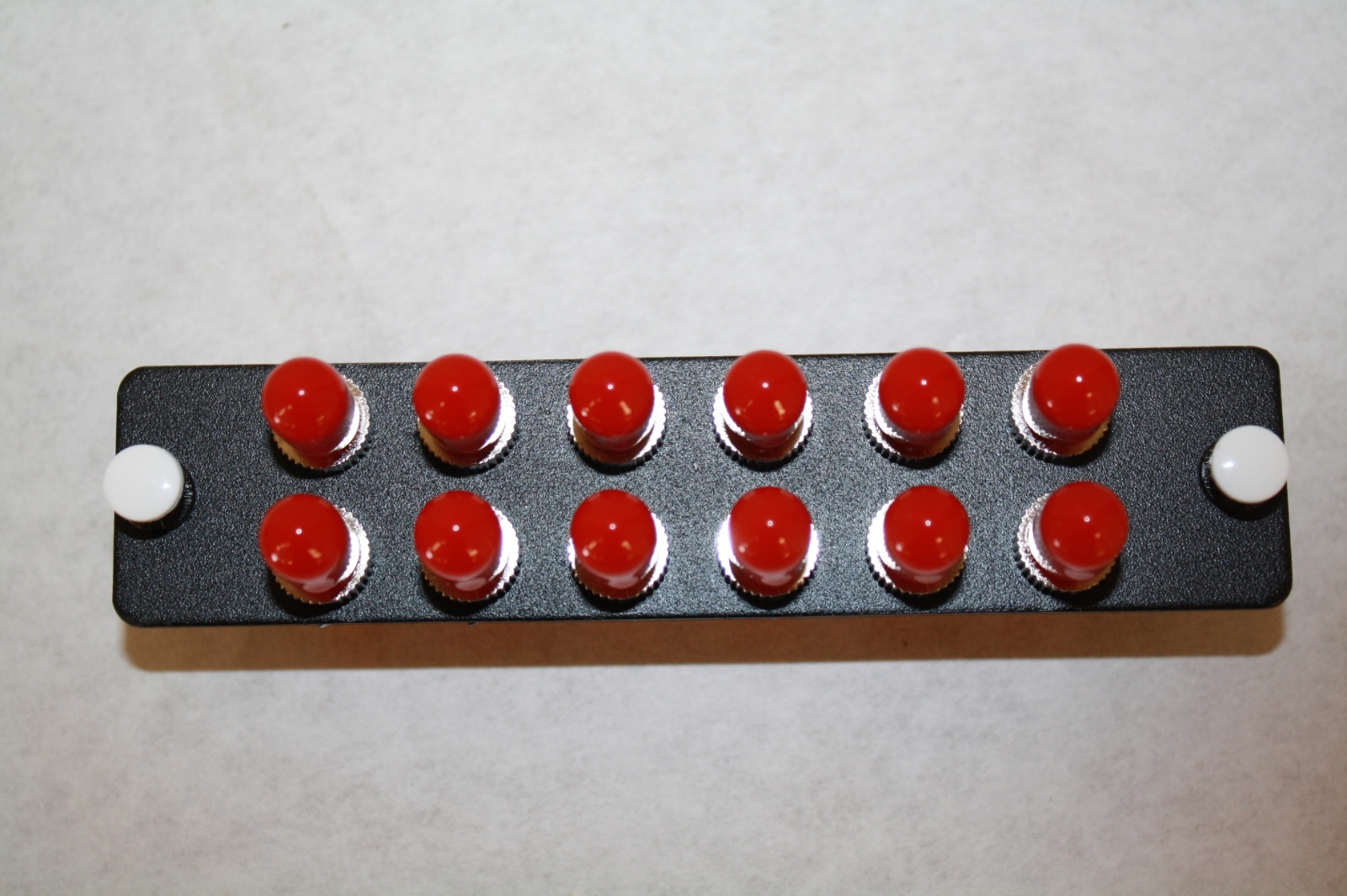 Q SERIES 12 STRAND ADAPTOR PANEL