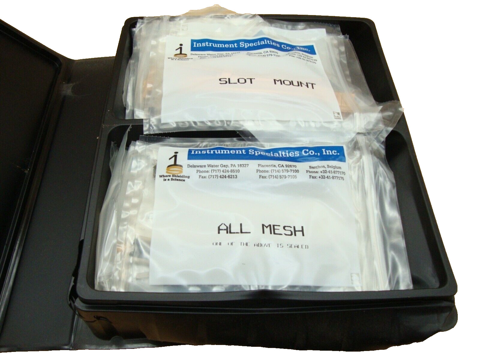 Instrument Specialists Shielding Solutions Design Kit 97-8000