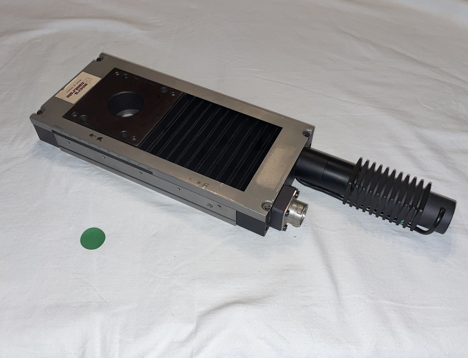 KLINGER MICRO CONTROLE  Linear Translation Stage