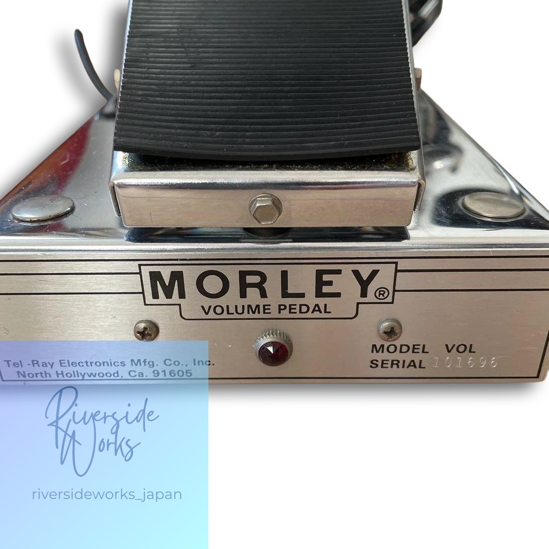 MORLEY Volume Pedal
