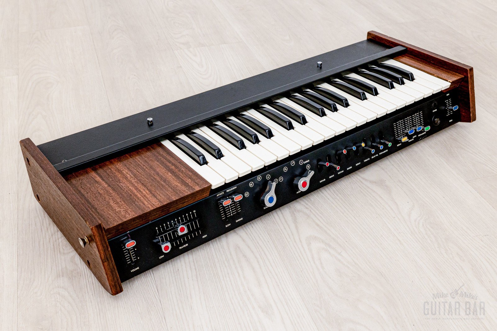 1970s Univox Mini-Korg K1 Vintage Monophonic Synthesizer, Serviced