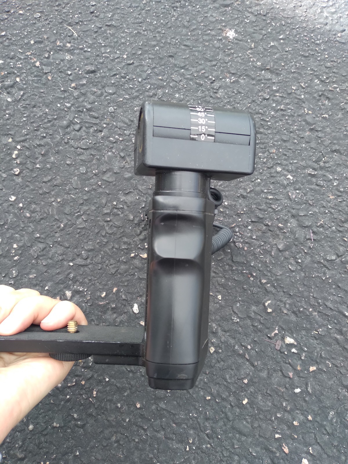 Vintage External Camera Flash READ Universal
