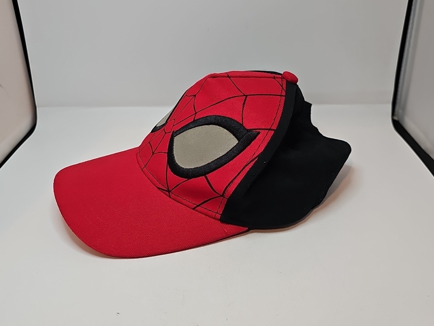 Marvel SPIDERMAN Embroidered Youth Cap Hat Snapback