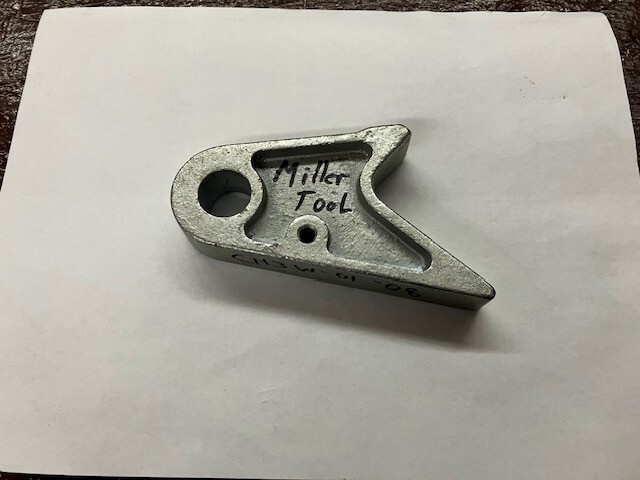 CHALLENGER 3W-01-08 - LOCK PAWL FOR CHALLENGER SA-10