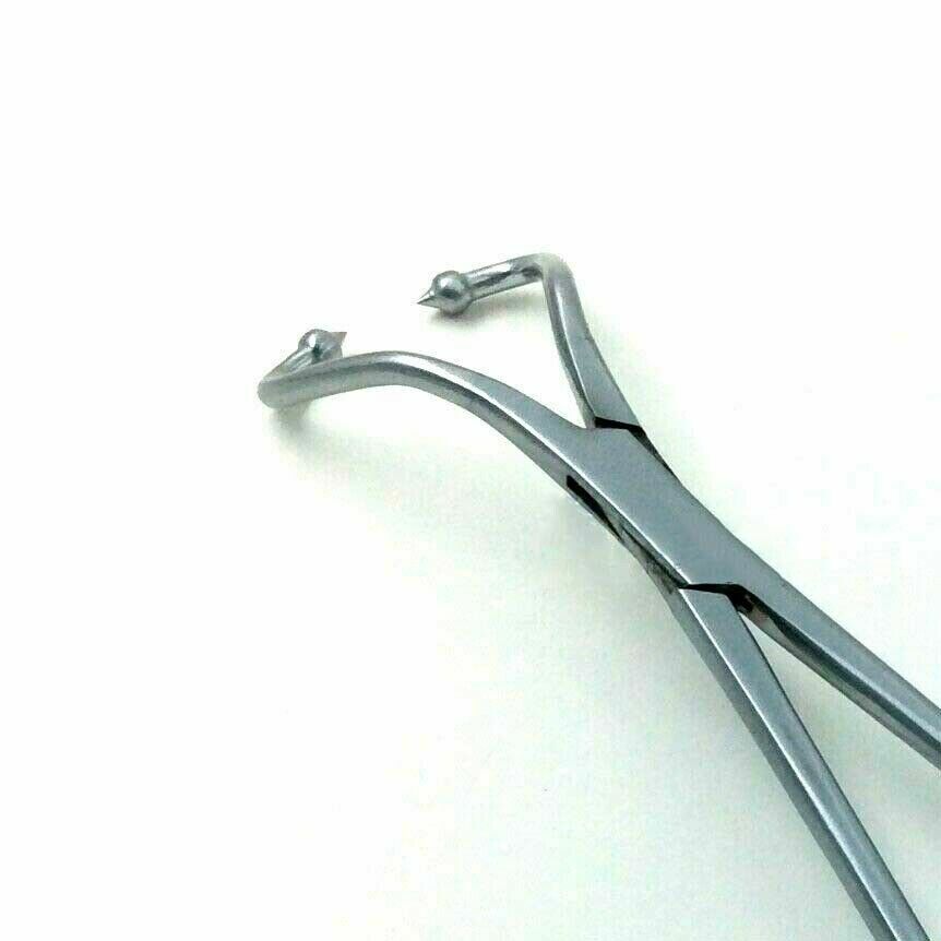 Bone Plate Bone Plates Holding Forcep 16cm orthopedics Veterinary Instruments