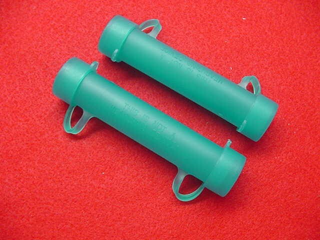 Muzzleloader Lighting Loaders -Lot of 2- Ball & Powder- .50 - New !