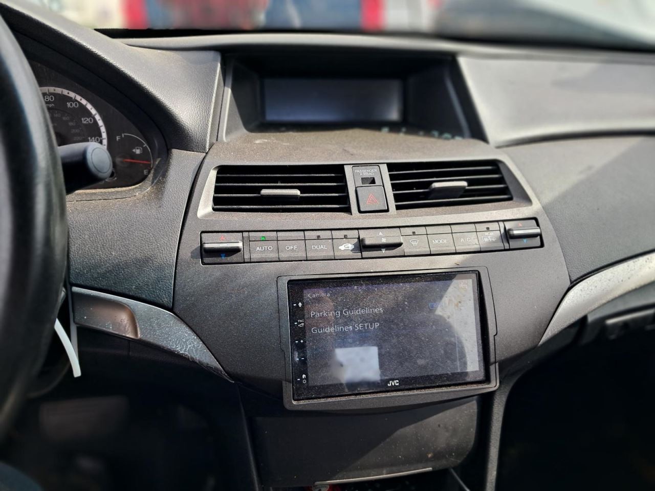 ACCORD 2009 Glove Box 5000842