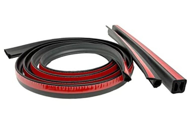 ESI Ultimate Tailgate Seal with Taper Seal Compatible with RAM with RamBox