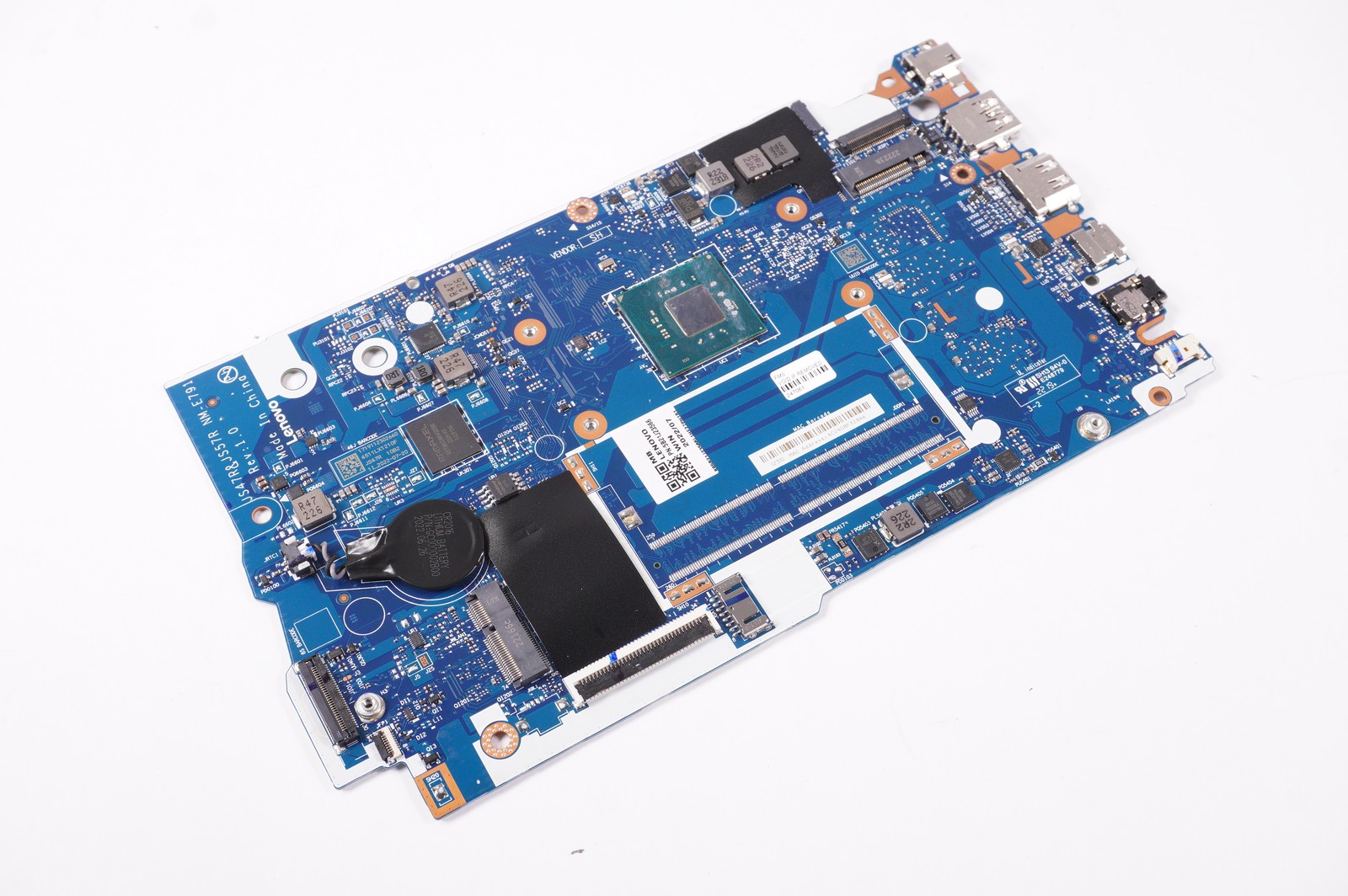 5B21J23566 Lenovo Intel Celeron N4020 4GB 64GB Motherboard 82V6 IDEAPAD 1 14IGL7