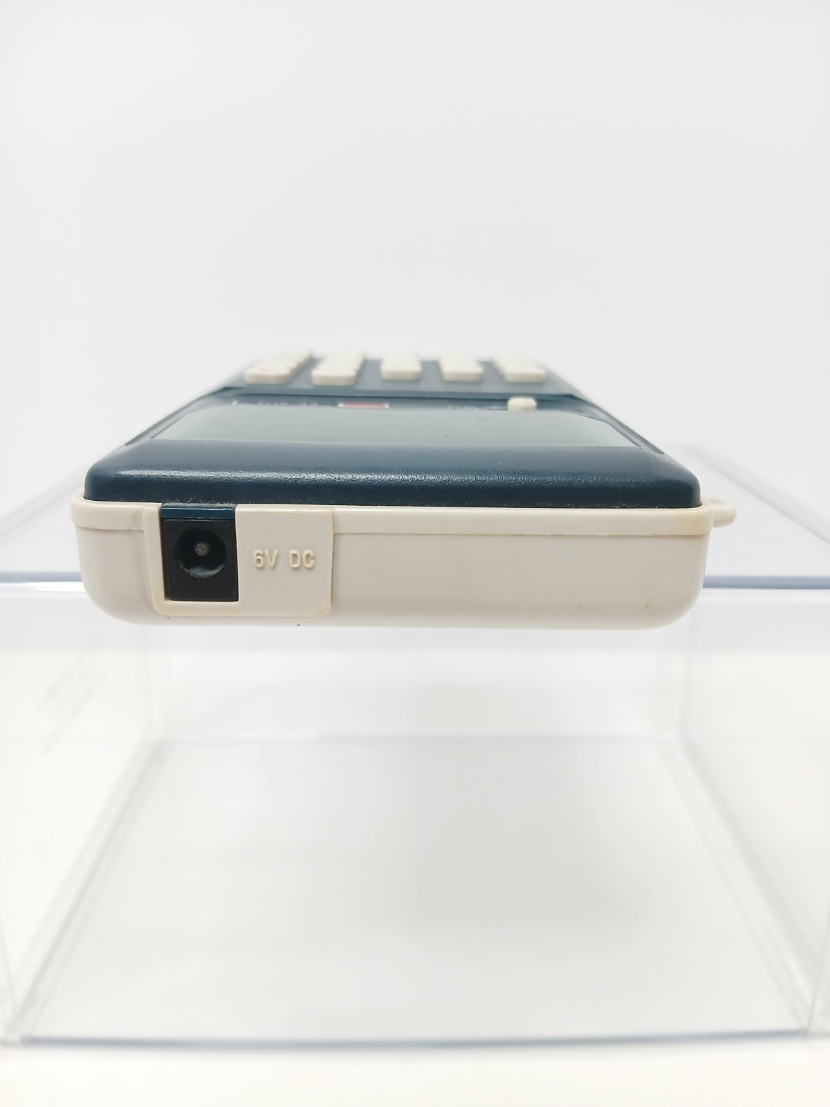 Sharp EL-8114 Elsi Mate Calculator Tested Working