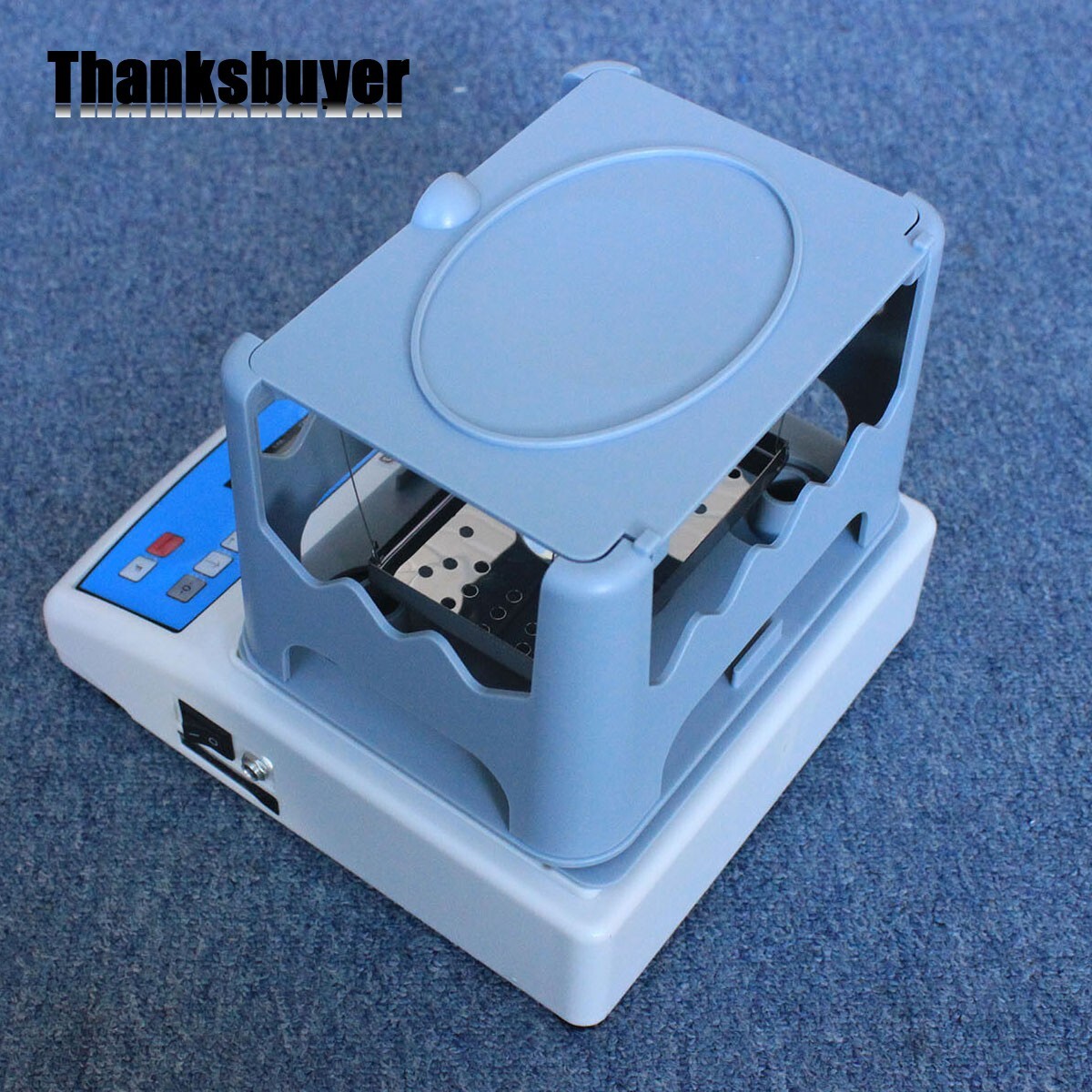 MH-300A Electronic Densitometer Solid Plastic Density Meter 100-240V