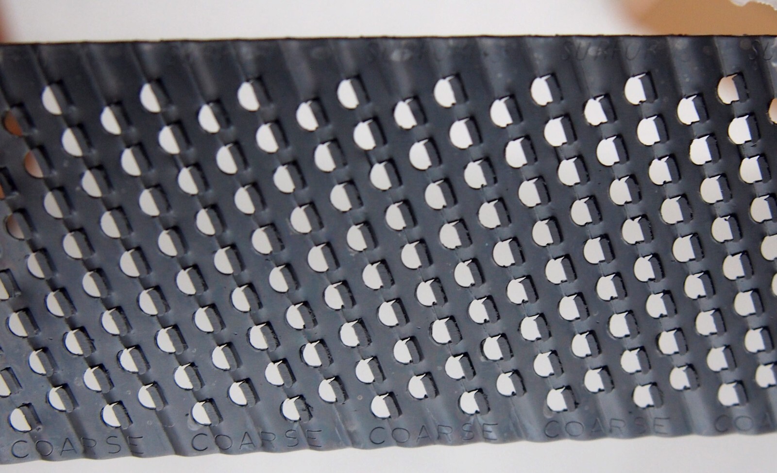 Stanley Surform 10 Inch Flat Coarse Cut Replacement Blade 21-160