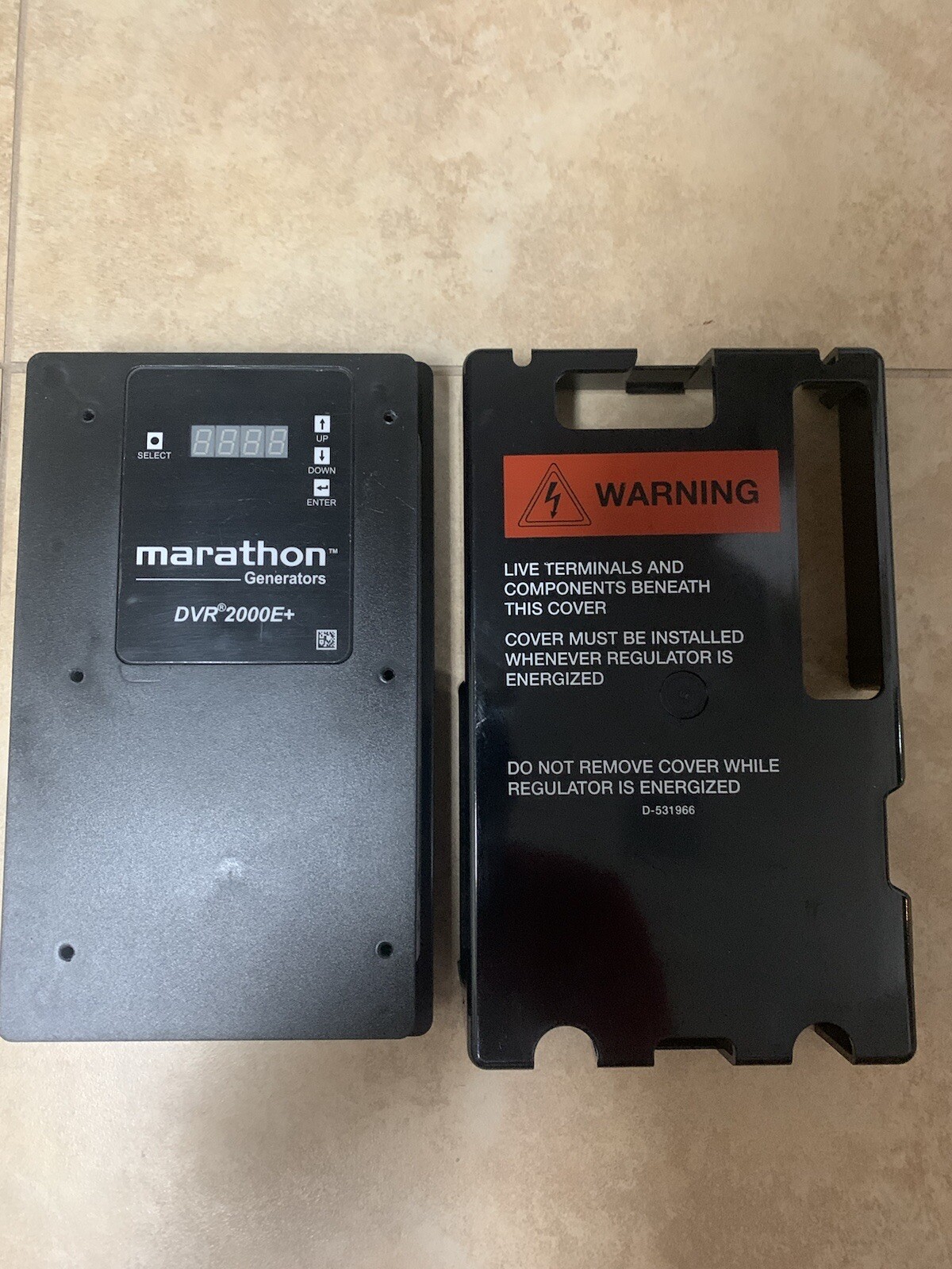 DVR2000E+**MARATHON OEM ** (Original ), DVR200E, DVR2000 , Marathon DVR2000e+.