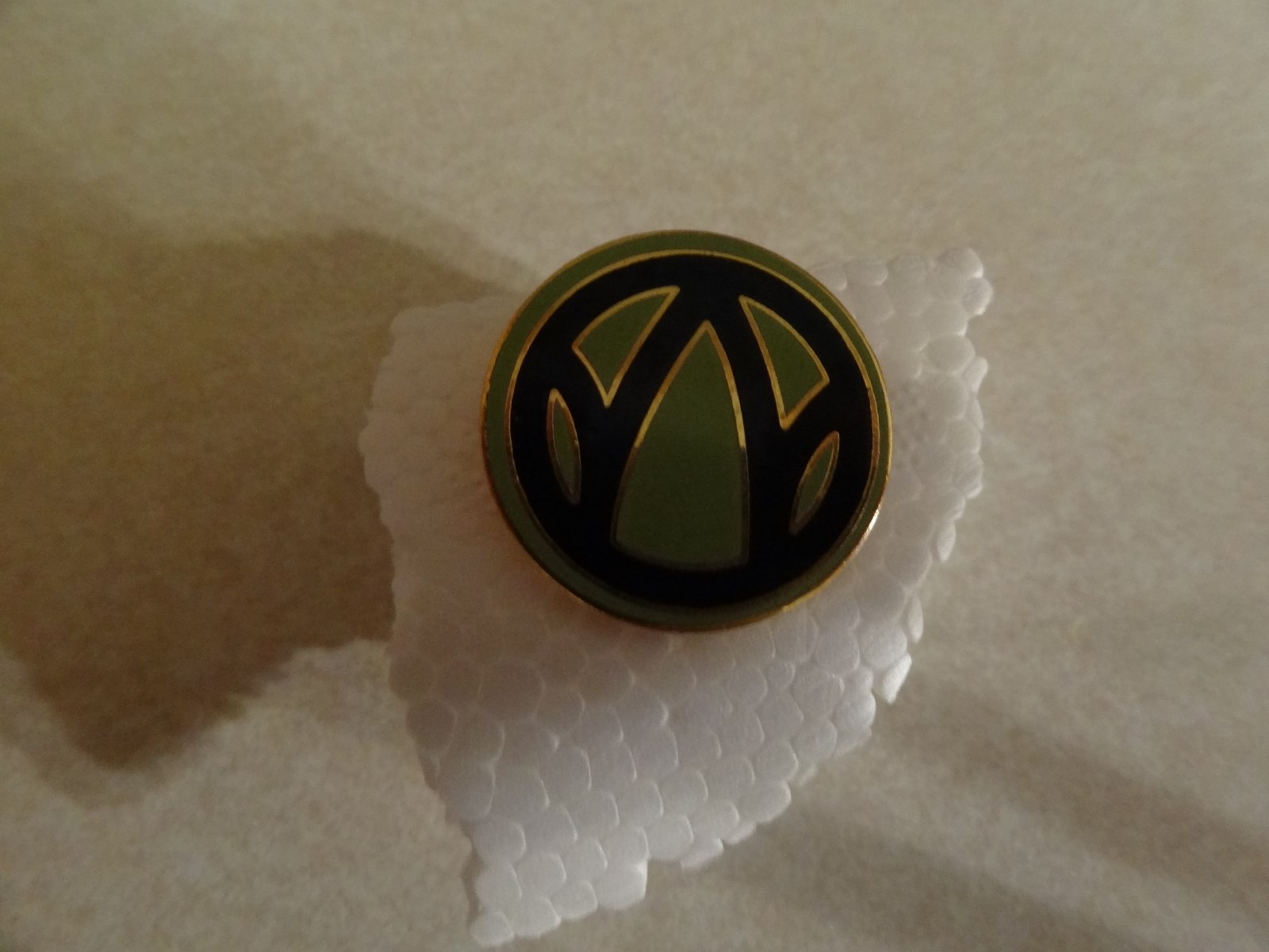 INSIGNIA CREST HAT PIN MINI BADGE US ARMY 89TH INFANTRY DIVISION