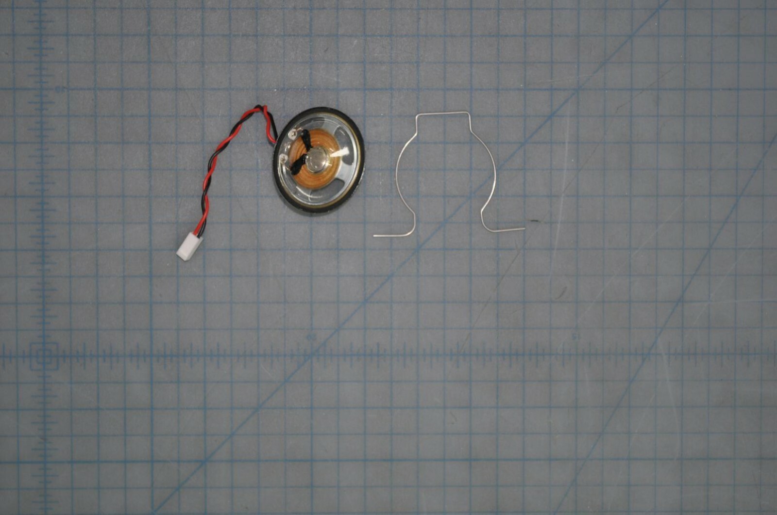 Datalogic 8100 8200 Speaker Clip 3905-01
