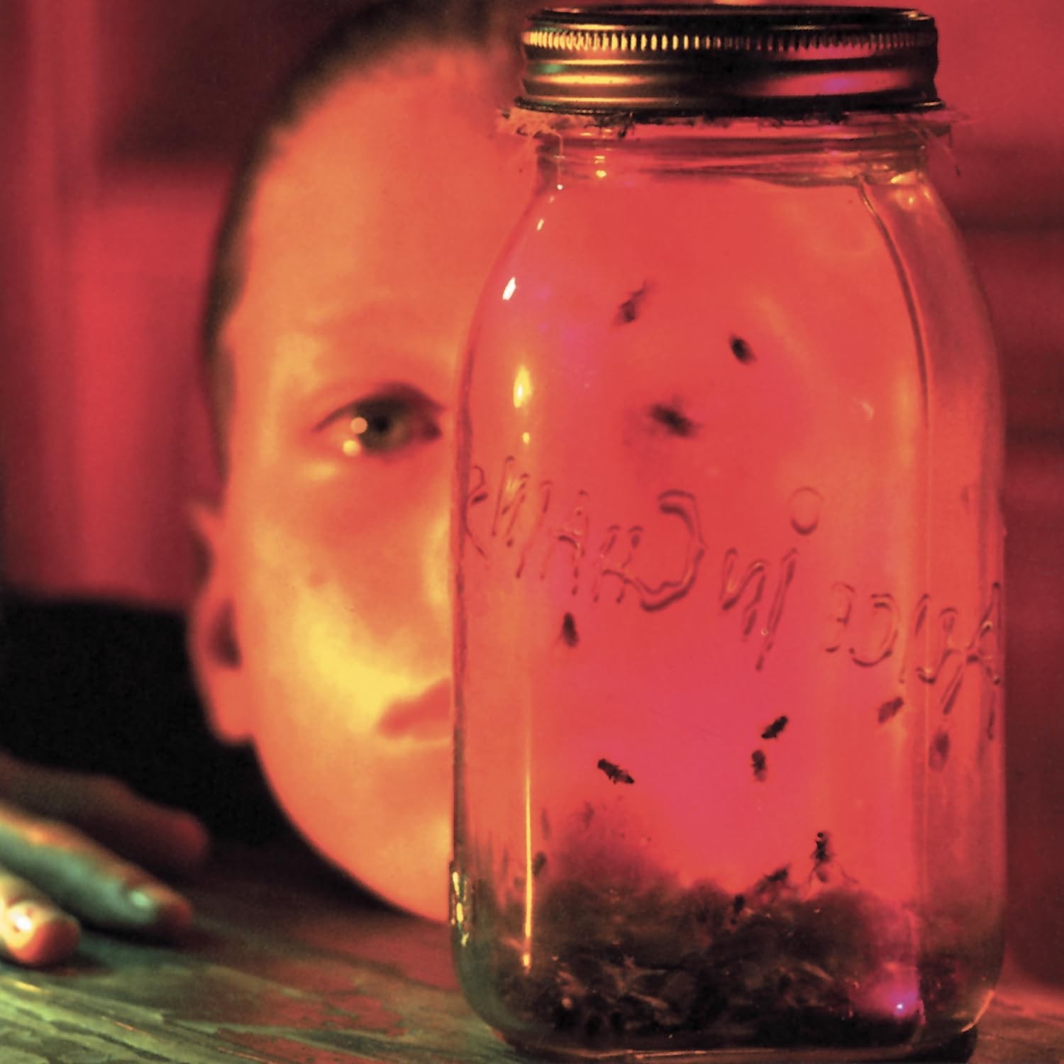 Alice in Chains Jar Of Flies (CD)