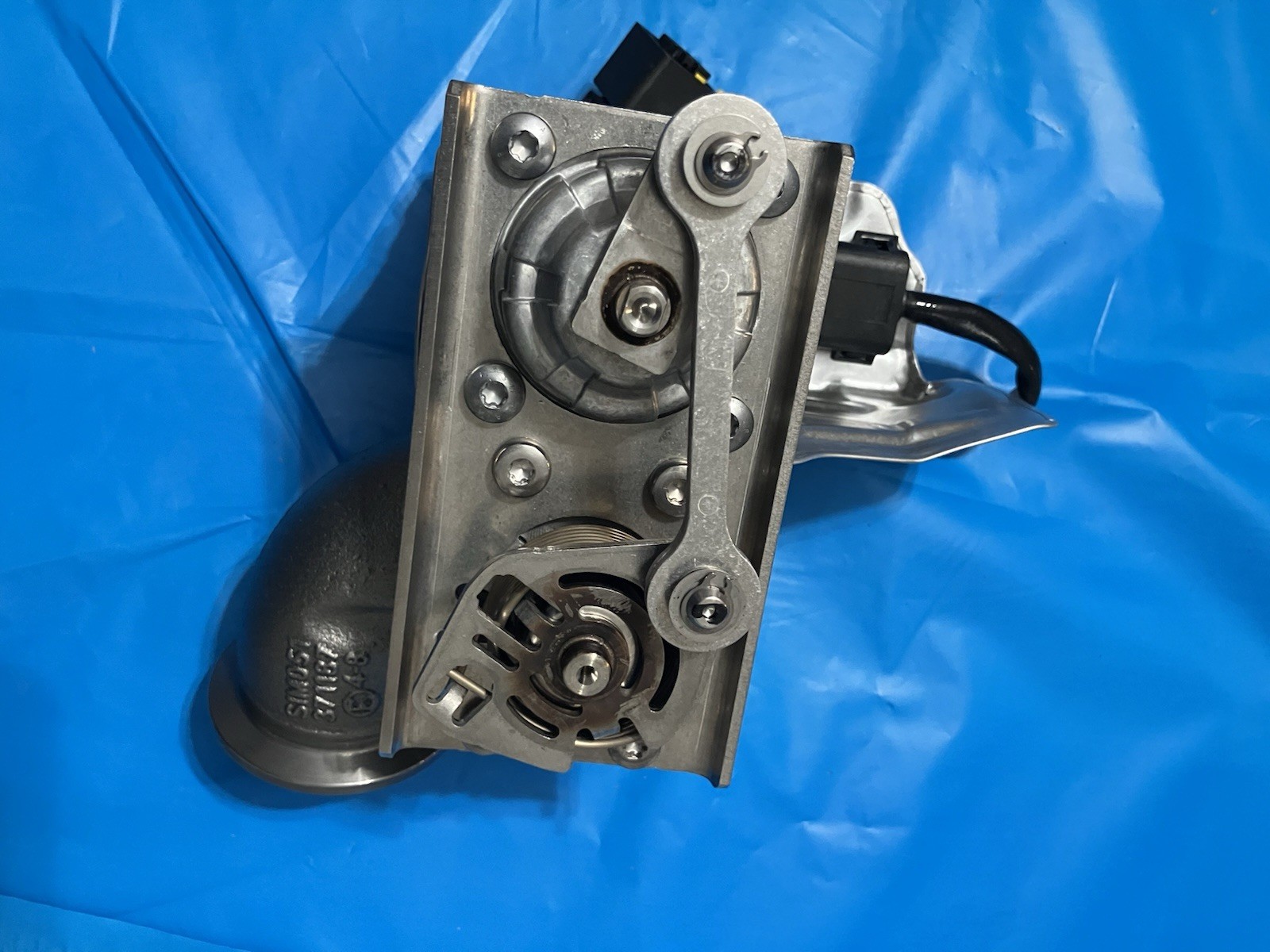 OEM Paccar 2412200 Egr Control Valve