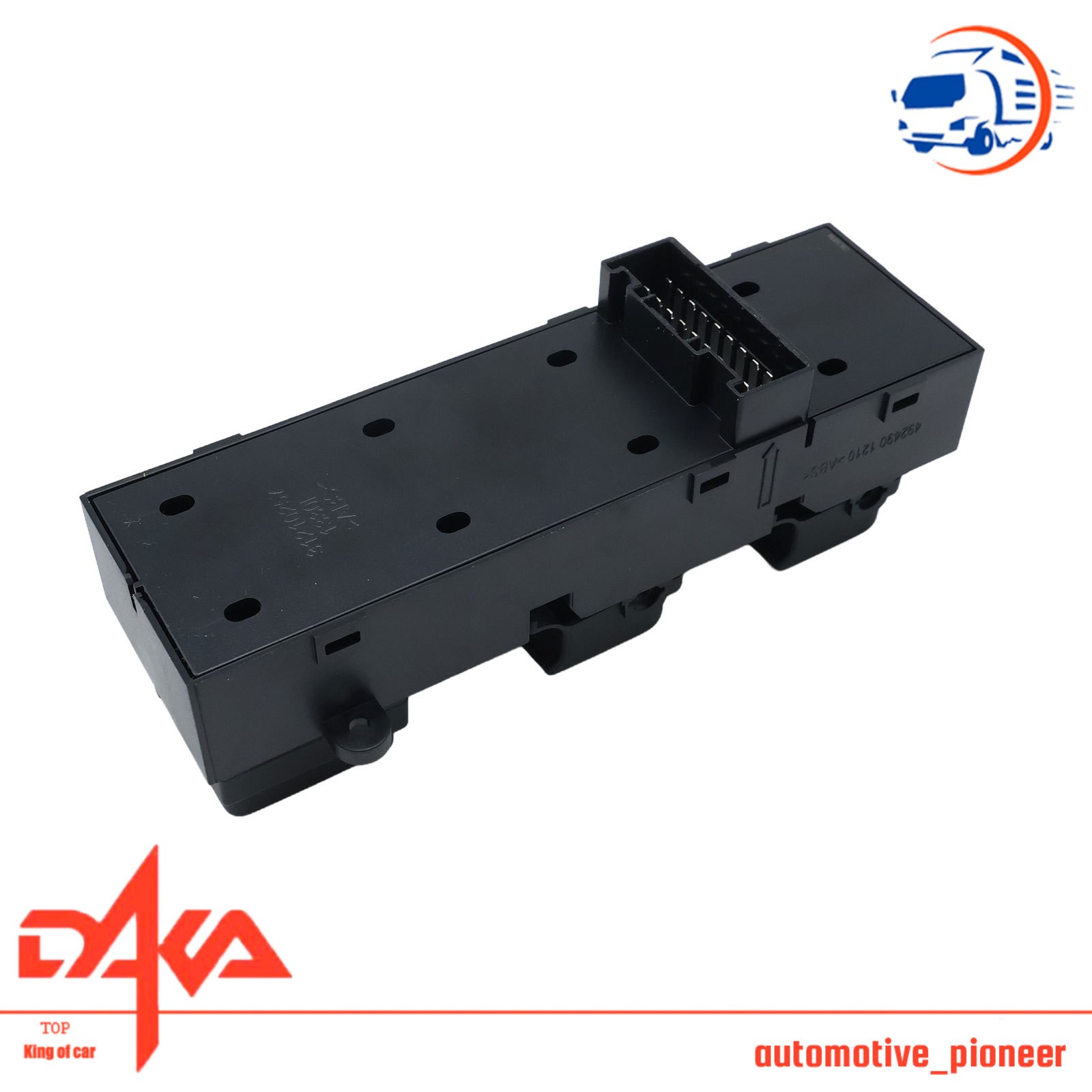 For Kia Optima 2014-2016 Master Power Window Control Switch 2 AUTO 93570-2T530