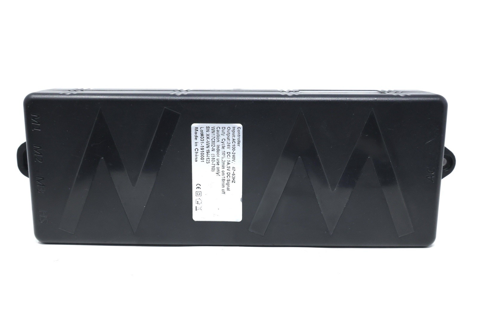 Used Intelligent Standing Desk Controller WN17CM2-N *Controller Only*