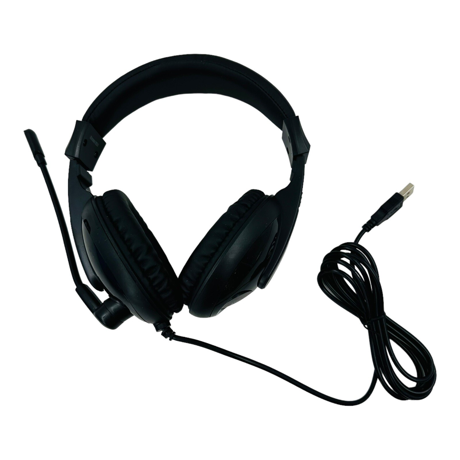 Adesso Xtream H5U Stereo USB Headset with Microphone