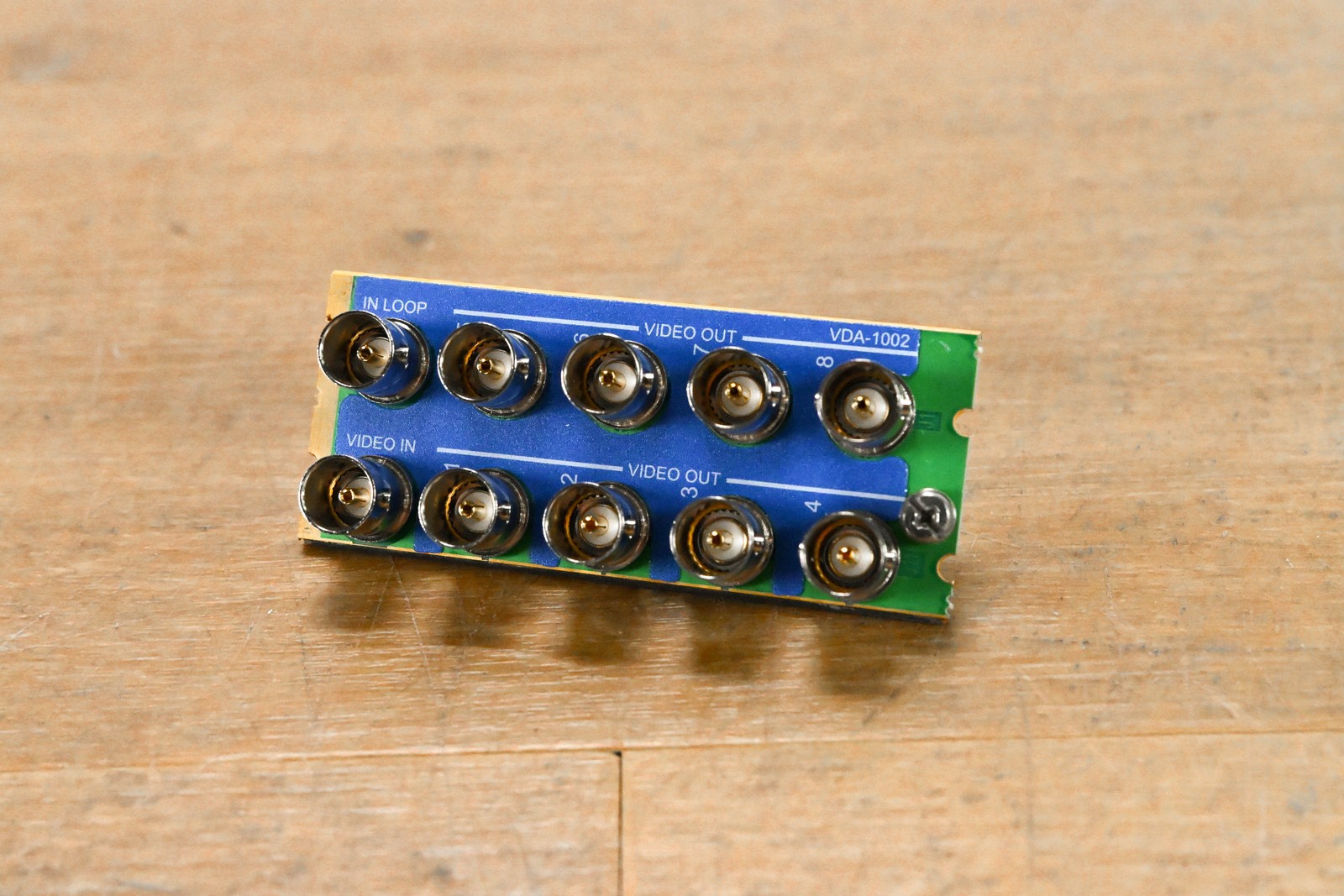 Miranda VDA-1002 Rear I/O Module for Densité Frame CG0112X