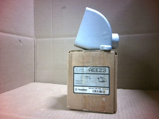 Appleton AEE23 Aluminum Powertite Mounting Boxes - New In Box