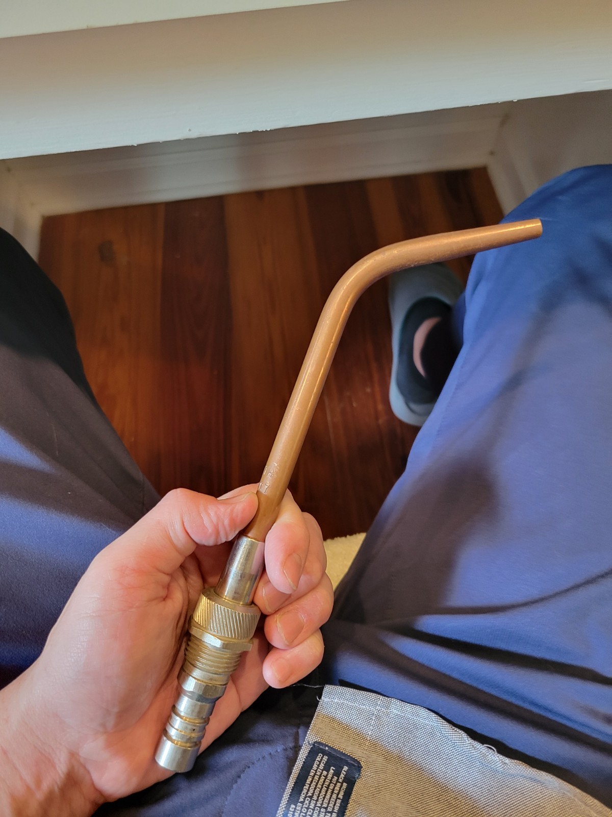 Smith SW 207 Brazing Welding Torch Tip